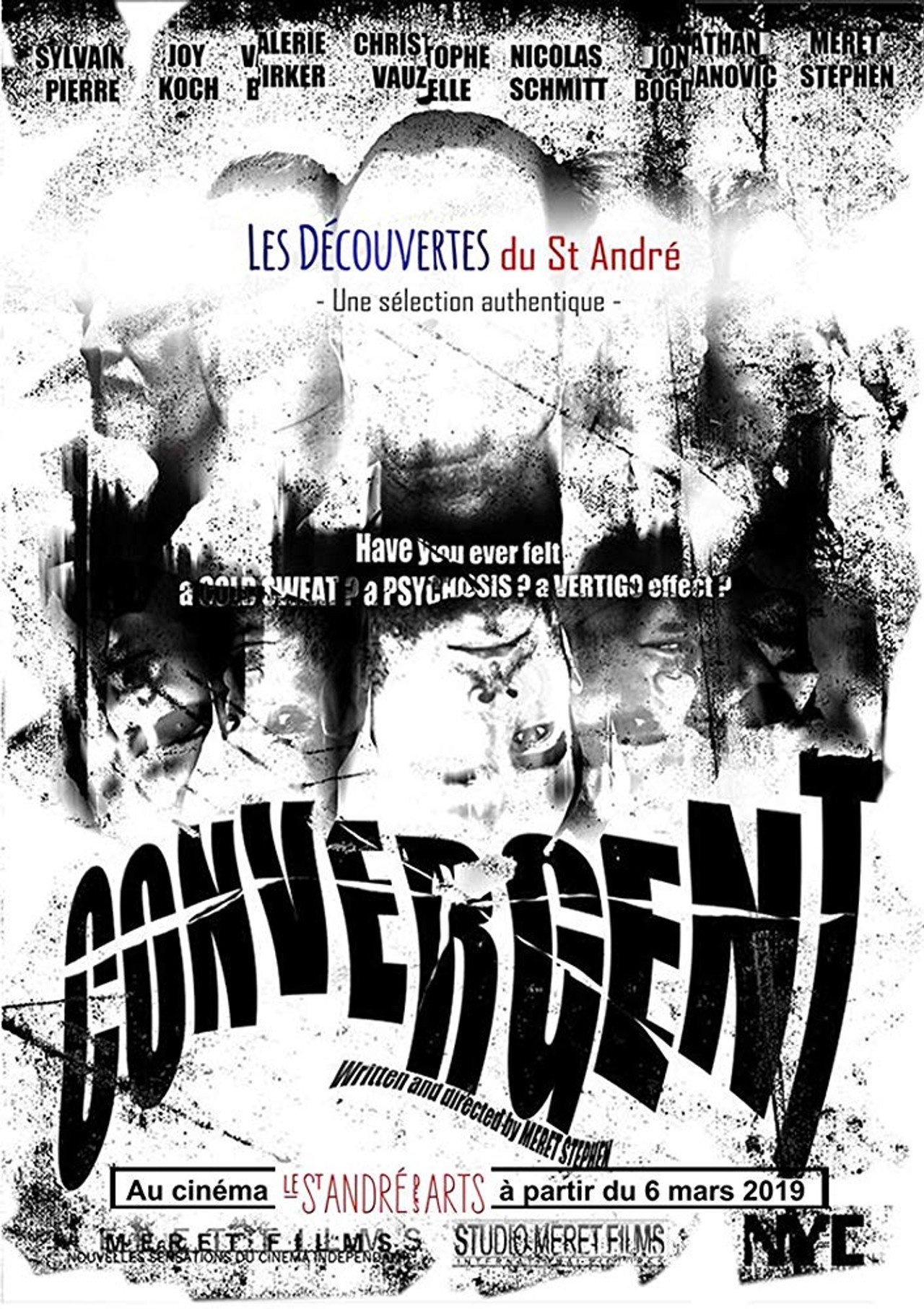 Convergent Backdrop