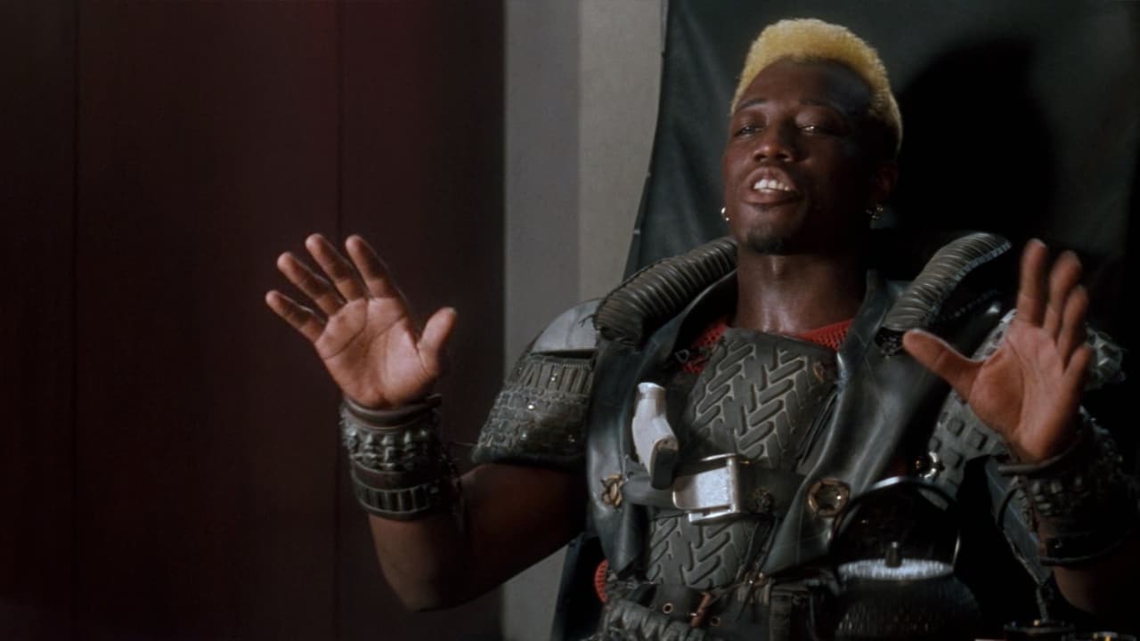 Demolition Man (1993)