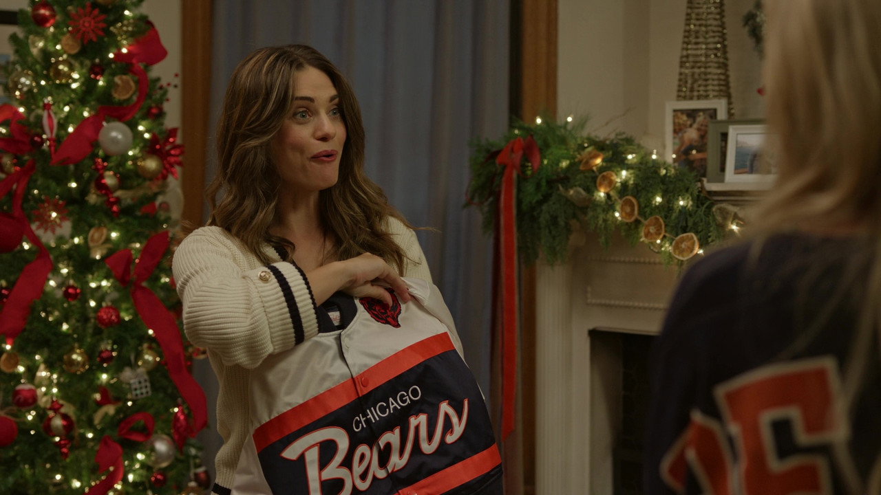 Holiday Touchdown: A Bears Love Story still 5
