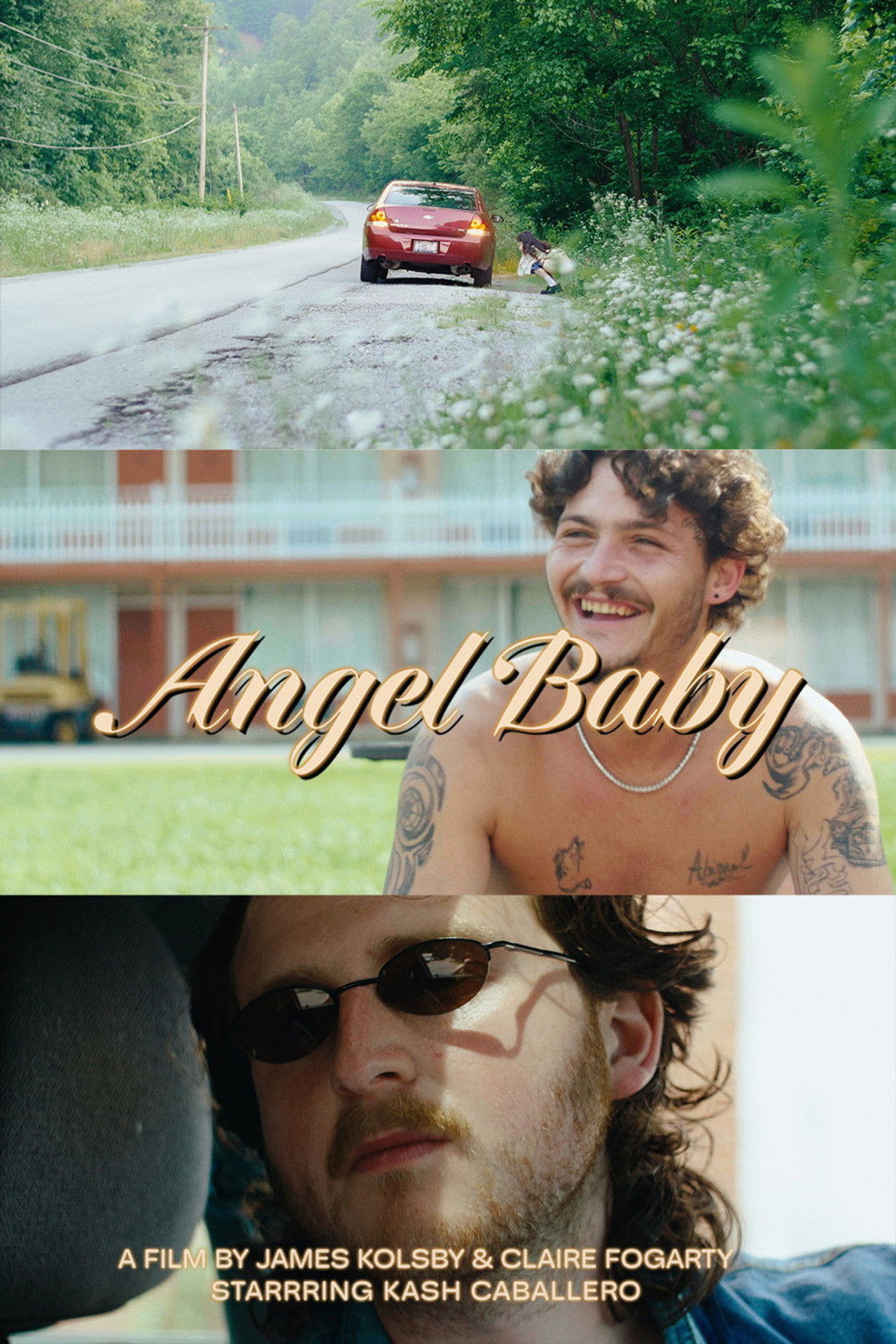 Angel Baby filmaffisch