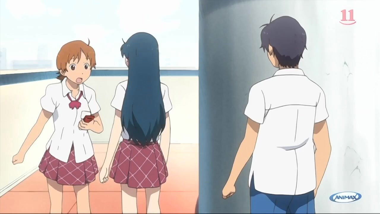 Tetsuwan Birdy Decode — Épisode 3