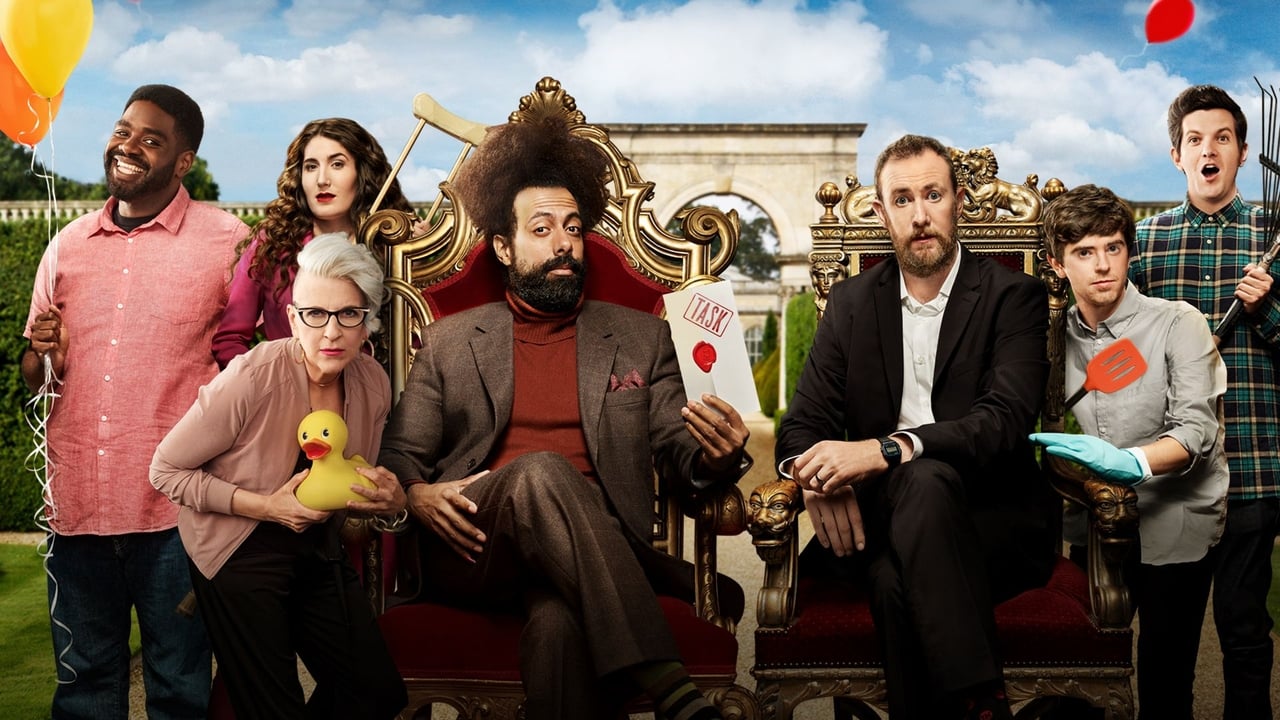 Cast and Crew of Taskmaster