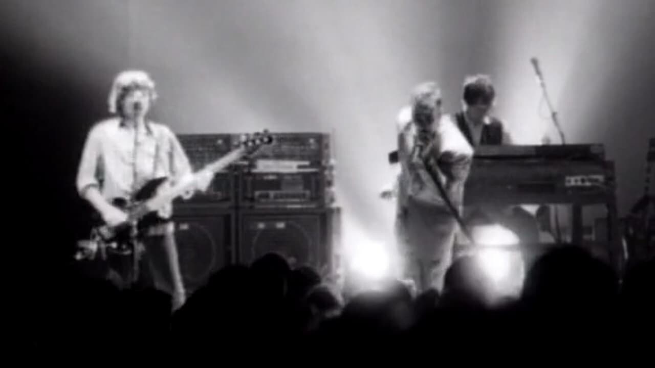 R.E.M. Tourfilm (1990)