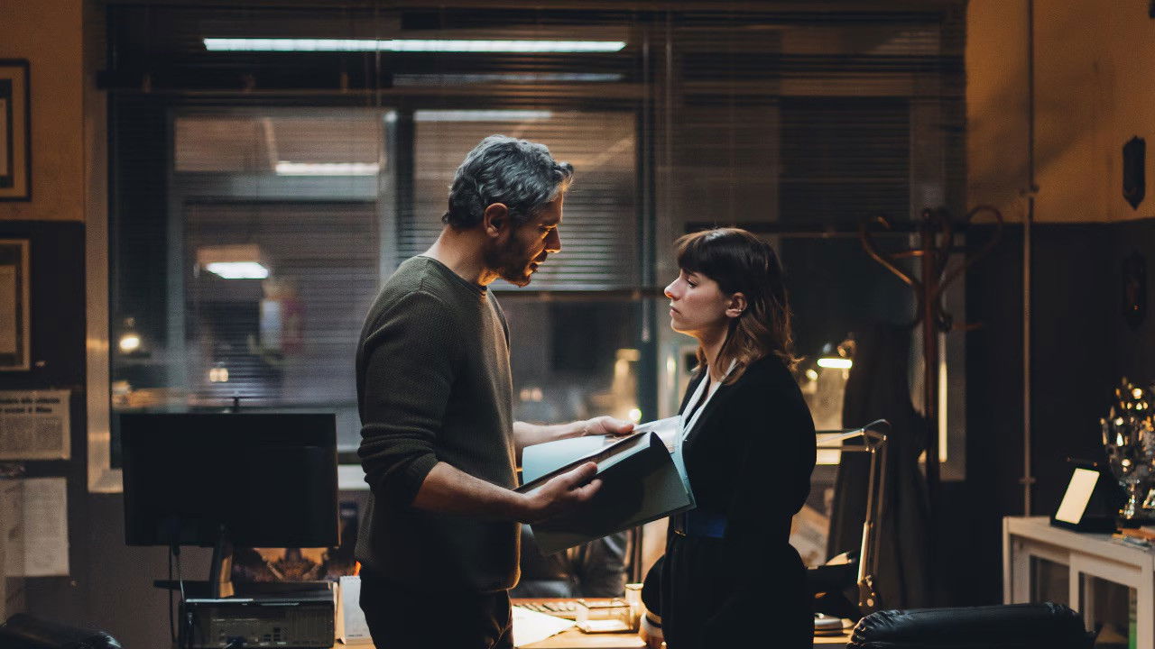 Blanca — Épisode 5