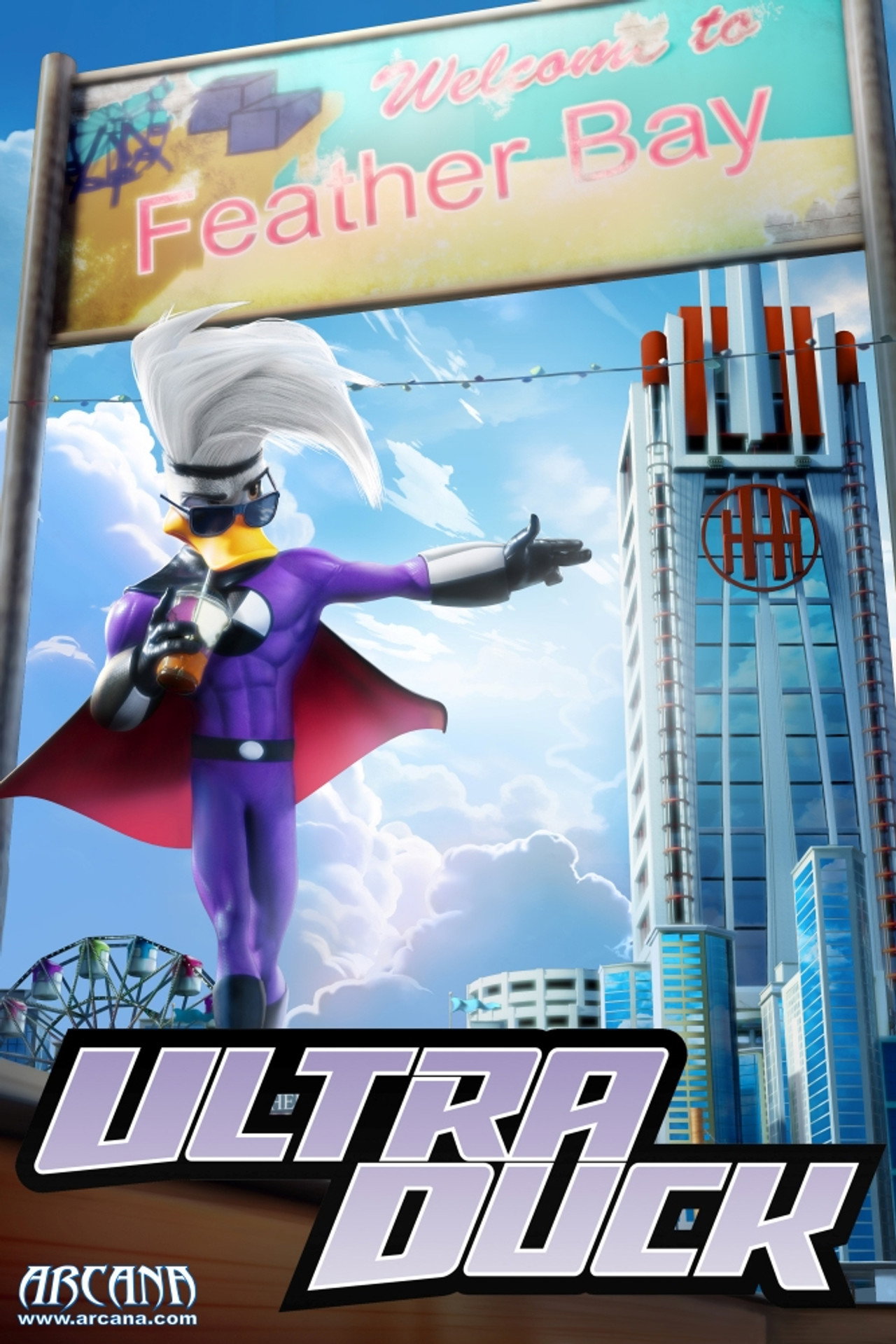 Ultraduck