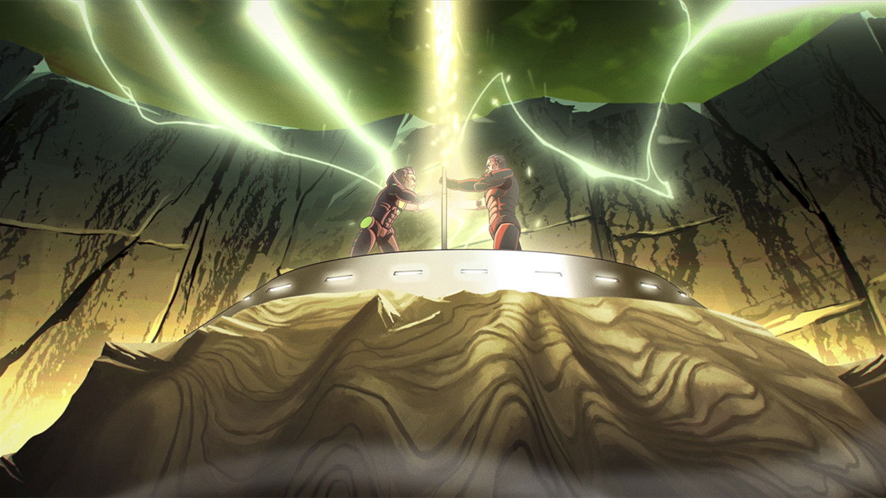 Prisoner Zero — Épisode 26