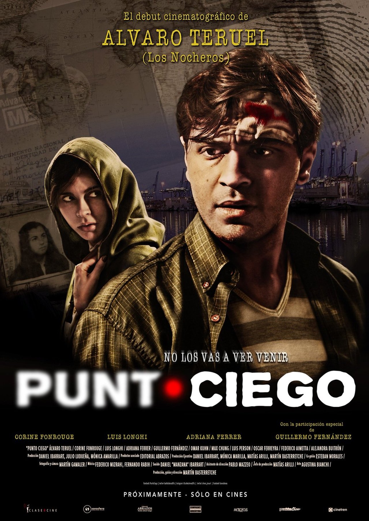 Punto ciego Punto ciego
