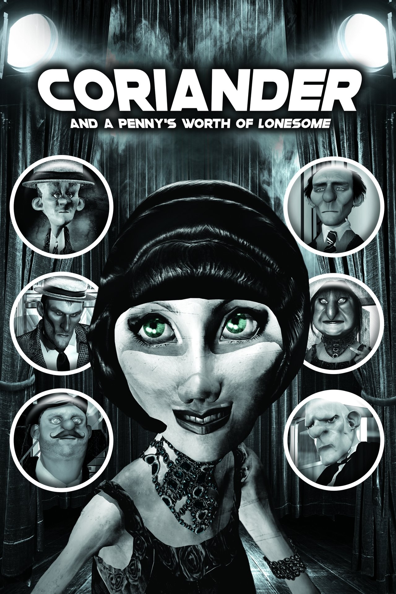 مشاهدة فيلم Coriander & A Penny's Worth of Lonesome مترجم بدون اعلانات - بوستر