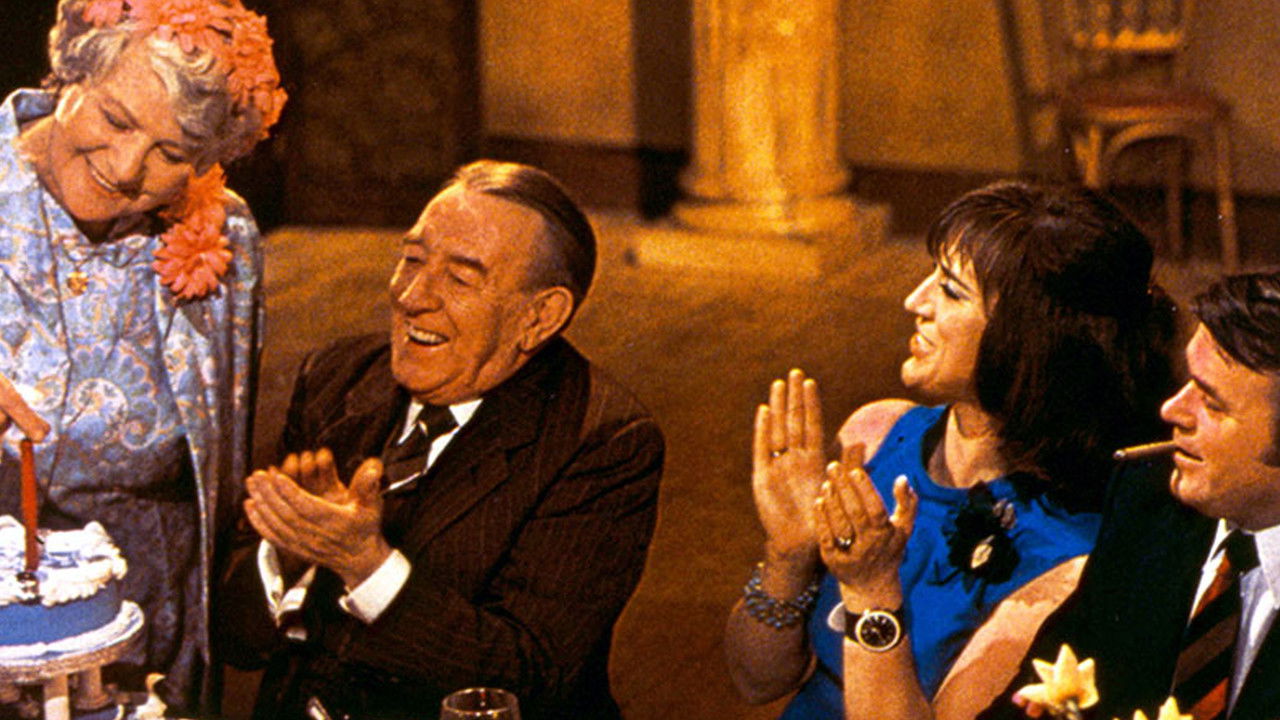 For The Love Of Ada (1972)