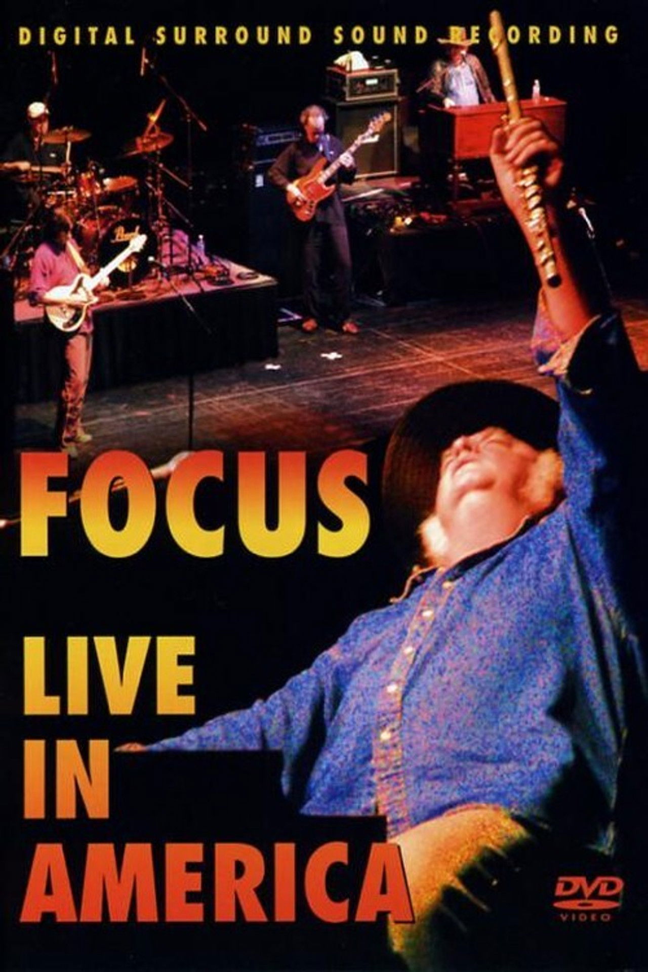 Focus: Live in America Backdrop
