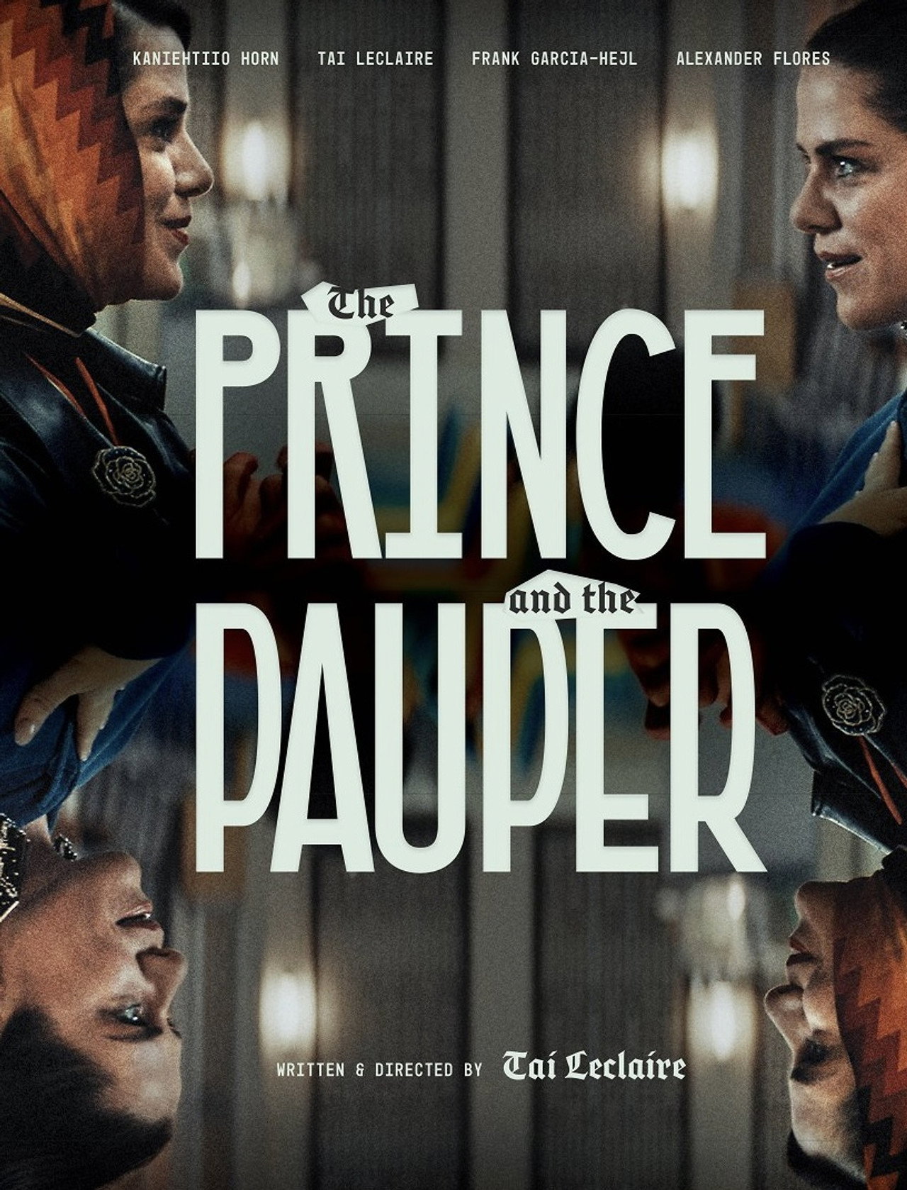 The Prince and the Pauper Backdrop
