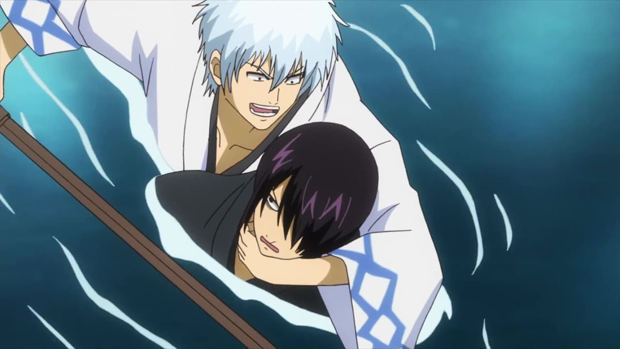 Gintama - Season 11 Episode 11 : Two in Girl Years Is Equal to Ten in Man Years