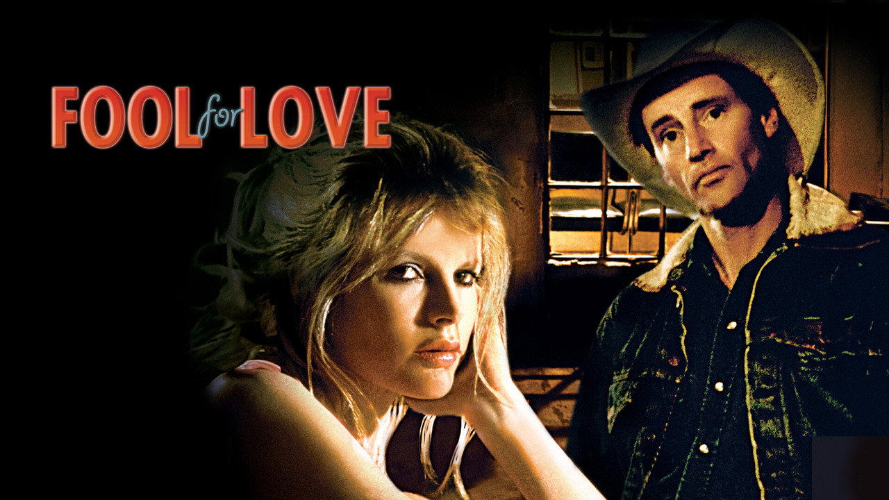 Fool for Love backdrop
