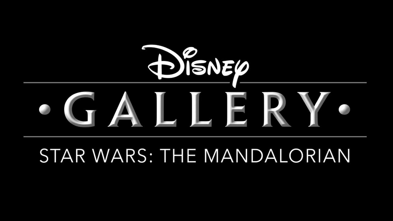 Galería Disney / Star Wars : The Mandalorian background