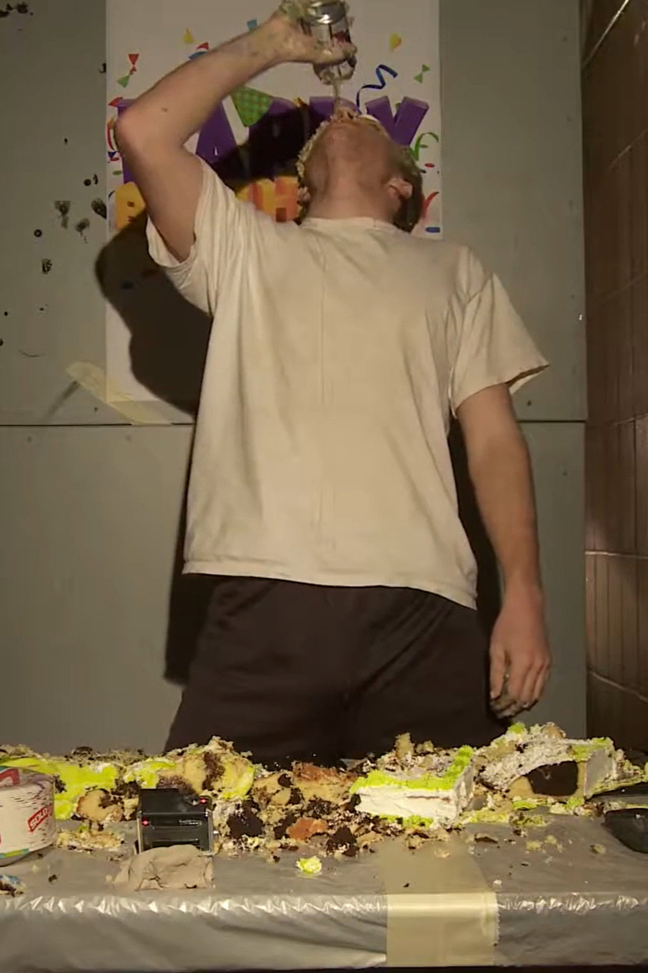 i hate my birthday filmaffisch