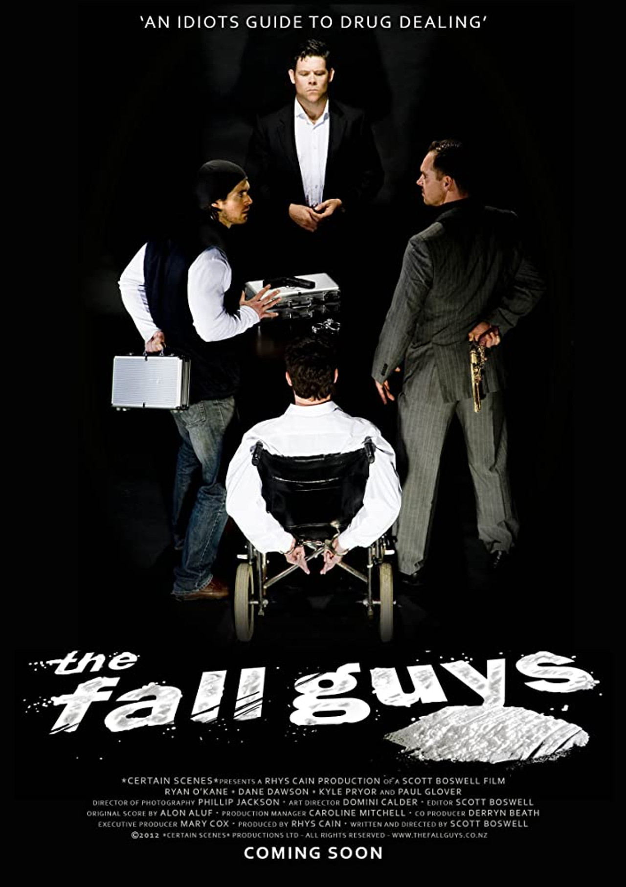 The Fall Guys Backdrop
