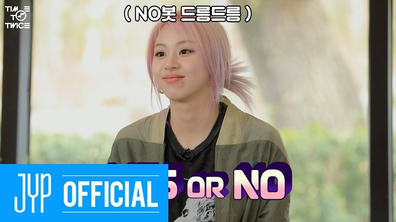 TIME TO TWICE - Season 10 Episode 3 : YES or NO EP.03