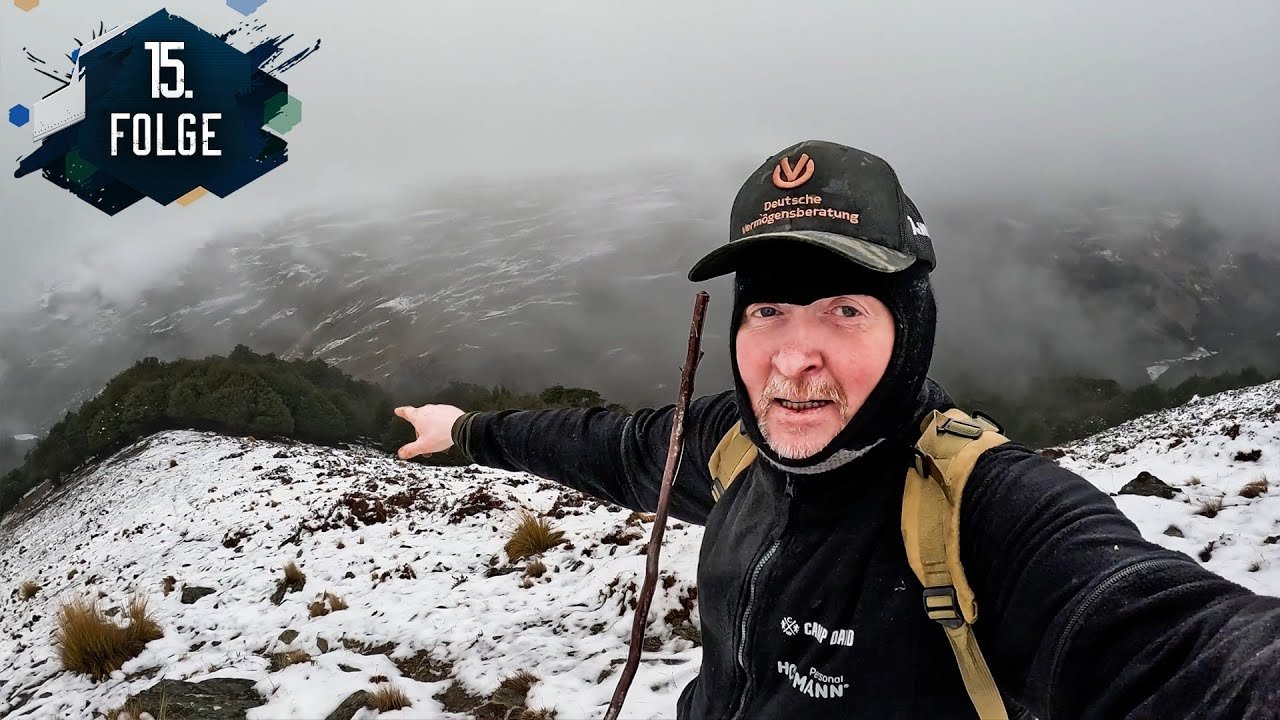 7 vs. Wild - Season 4 Episode 15 : Episode 15