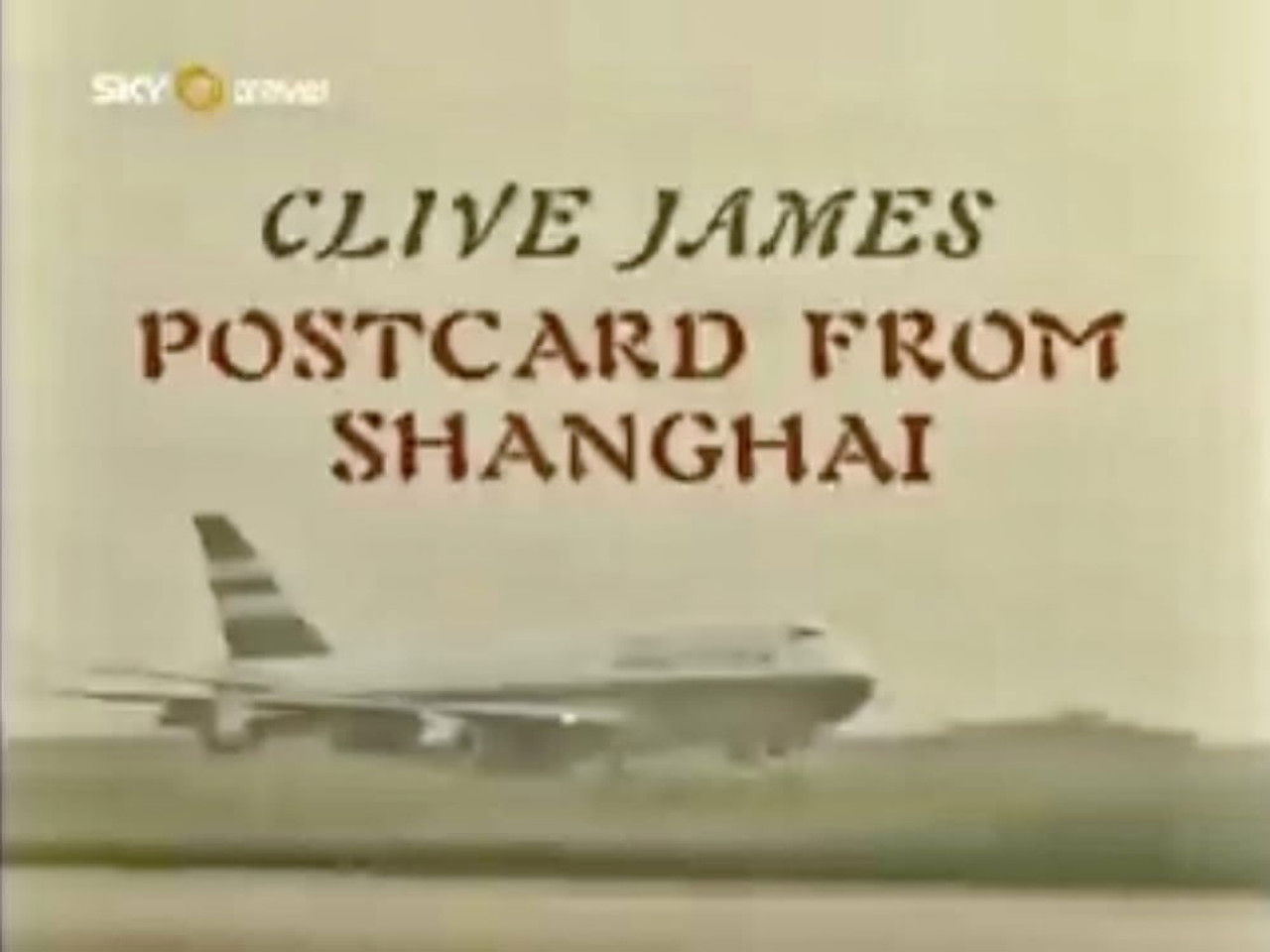Clive James' Postcard from — Épisode 3