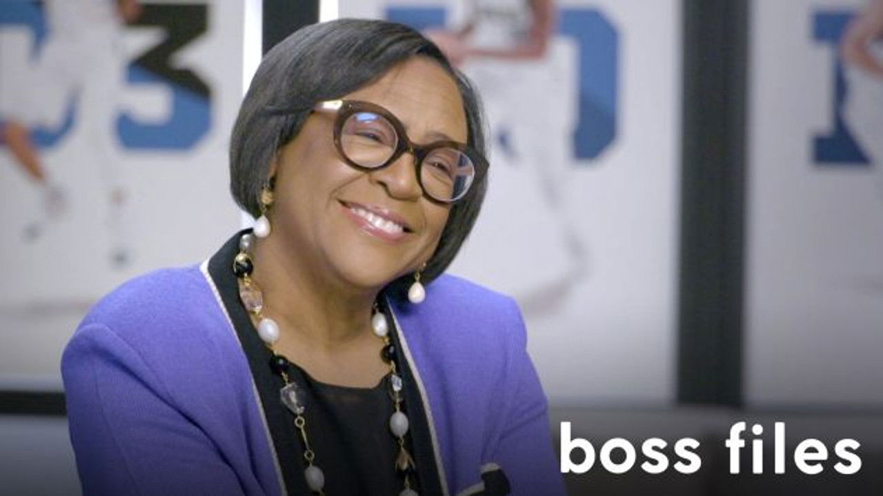 Boss Files with Poppy Harlow — Épisode 6