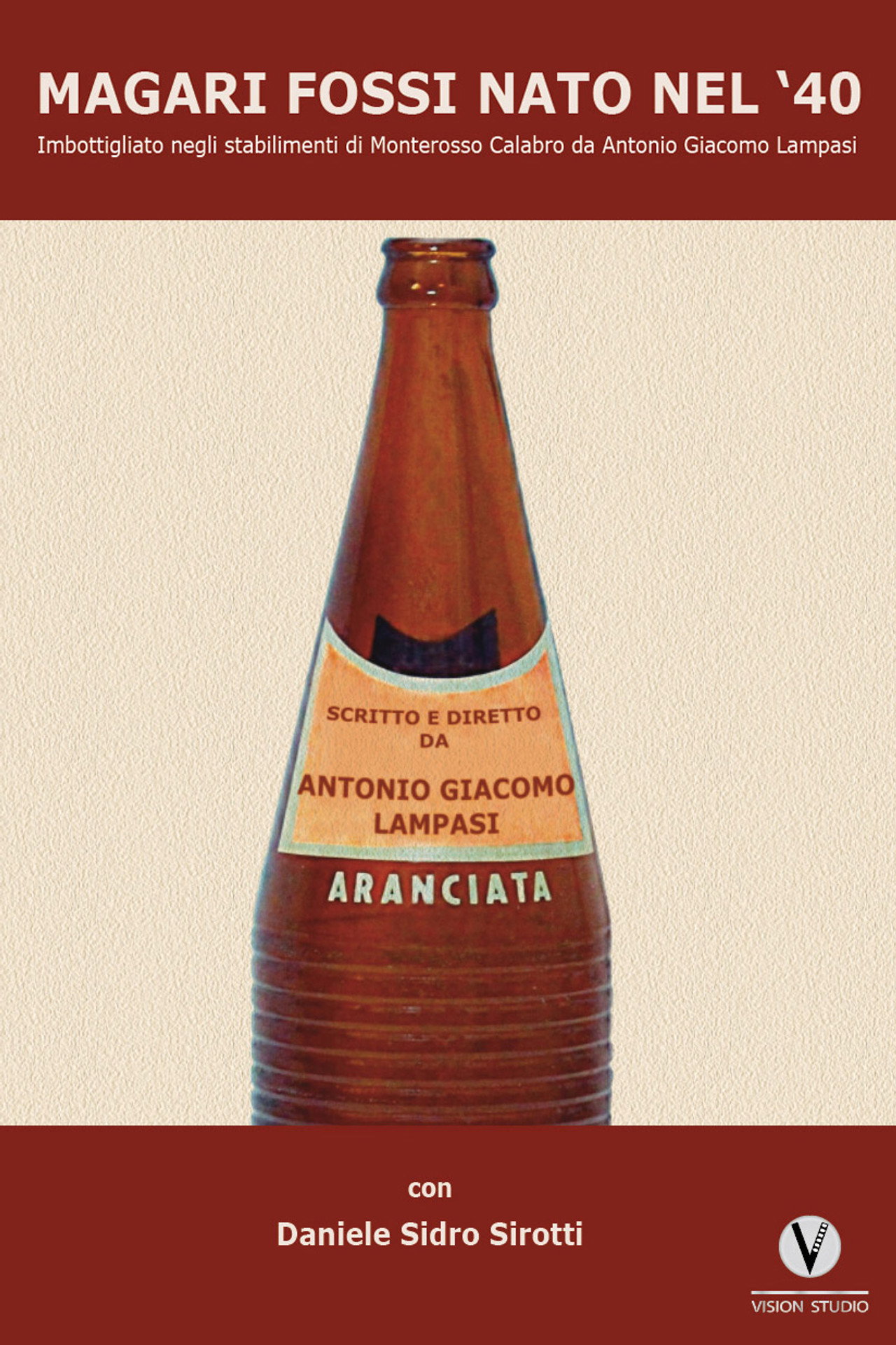 Magari fossi nato nel '40 Backdrop