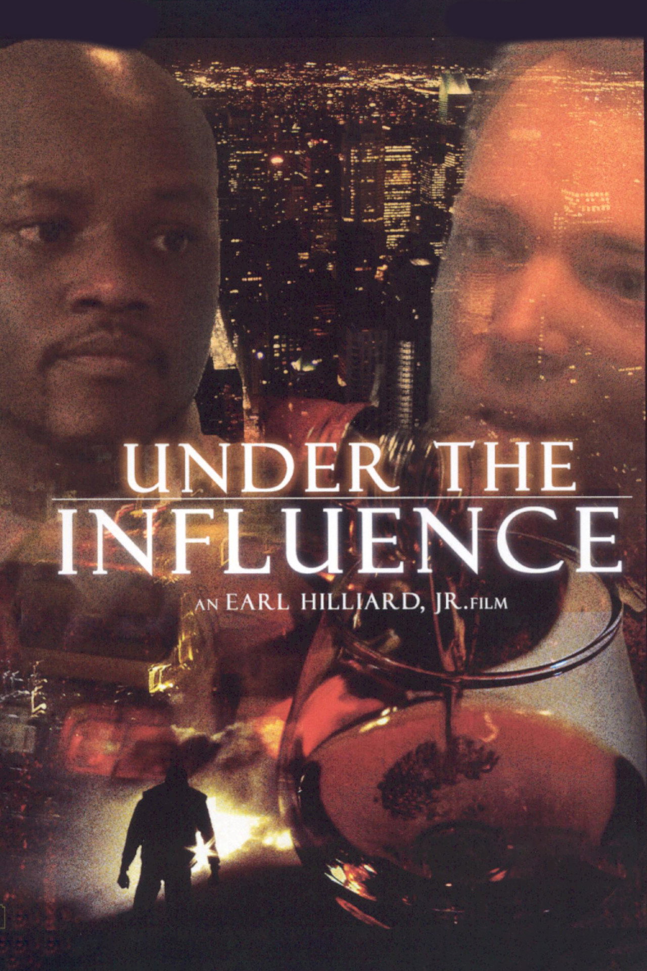 Under The Influence filmaffisch