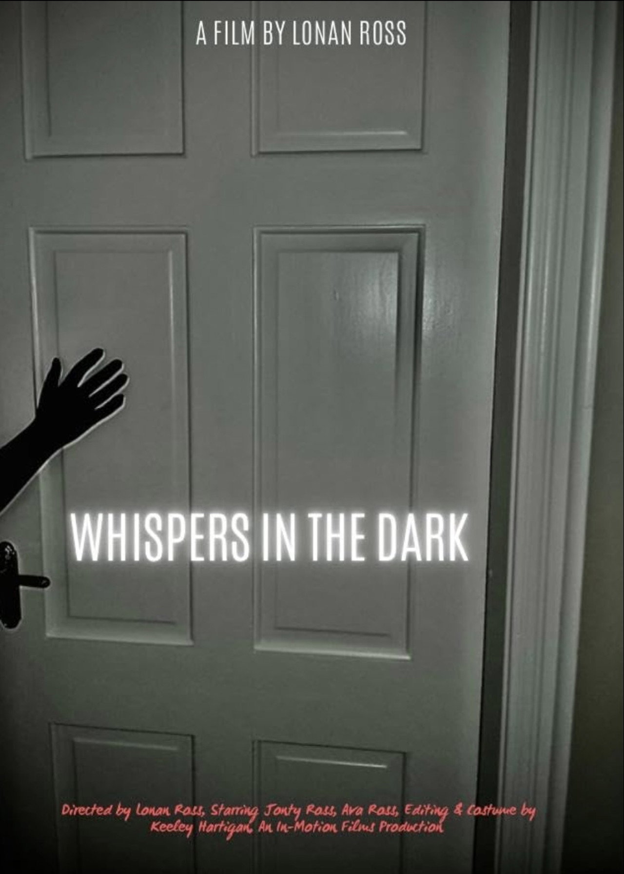 Whispers in the Dark filmaffisch
