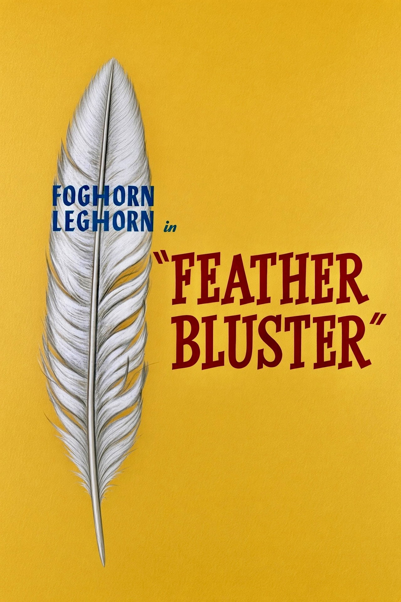Feather Bluster