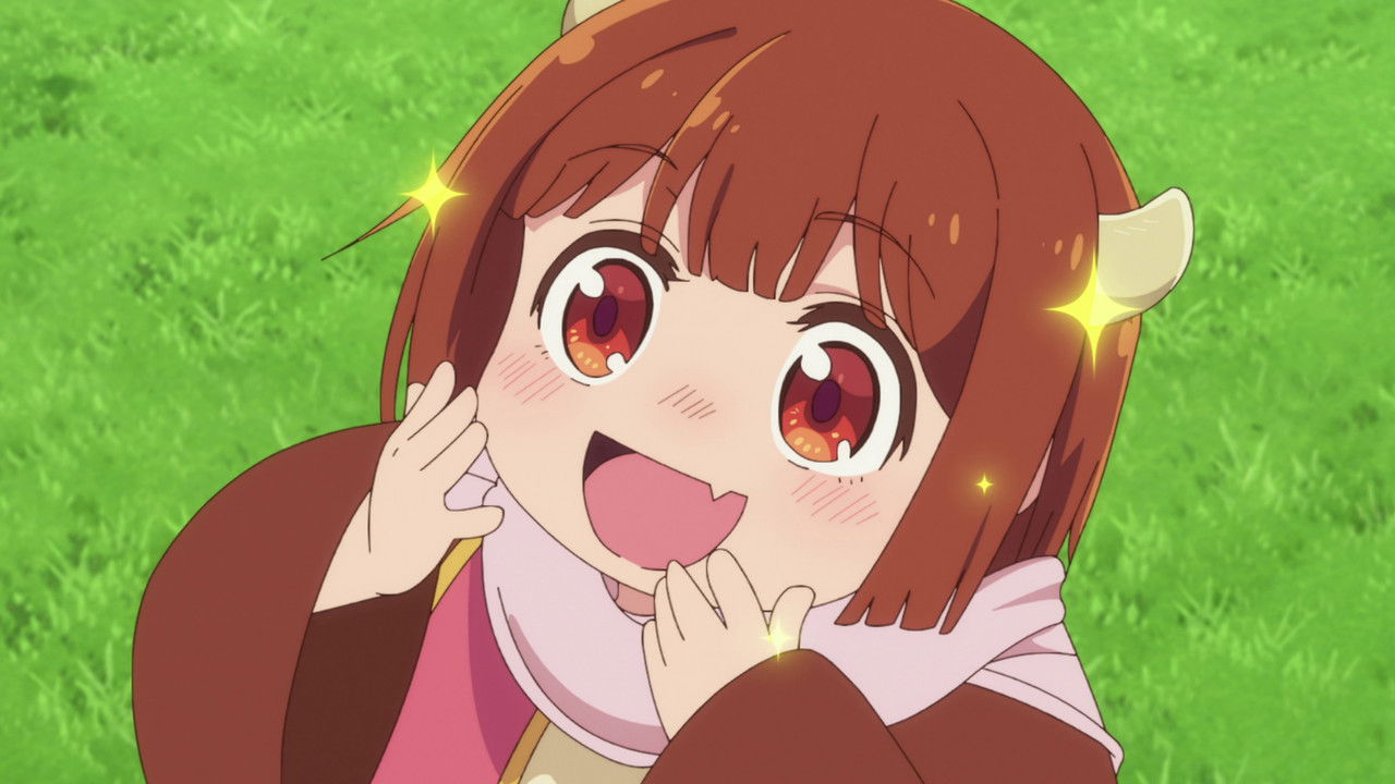 The Demon King's Daughter is Too Kind!! — Les monstres de l’effroi sont trop hideux !