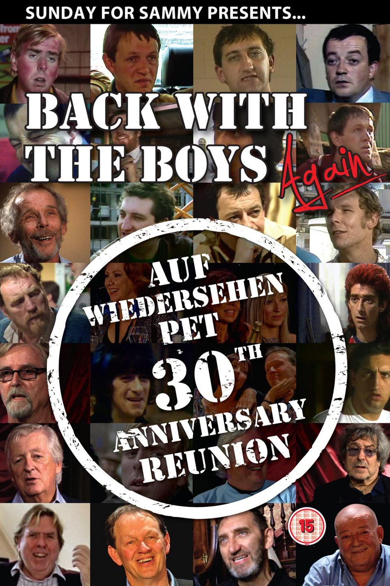 مشاهدة فيلم Back With The Boys Again مترجم بدون اعلانات - بوستر