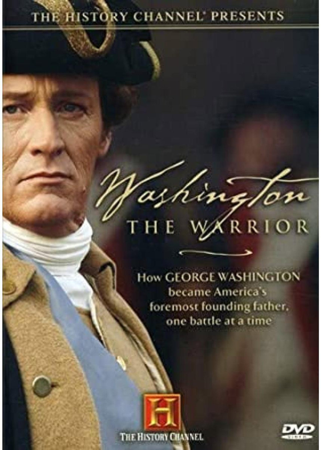 Washington the Warrior filmaffisch