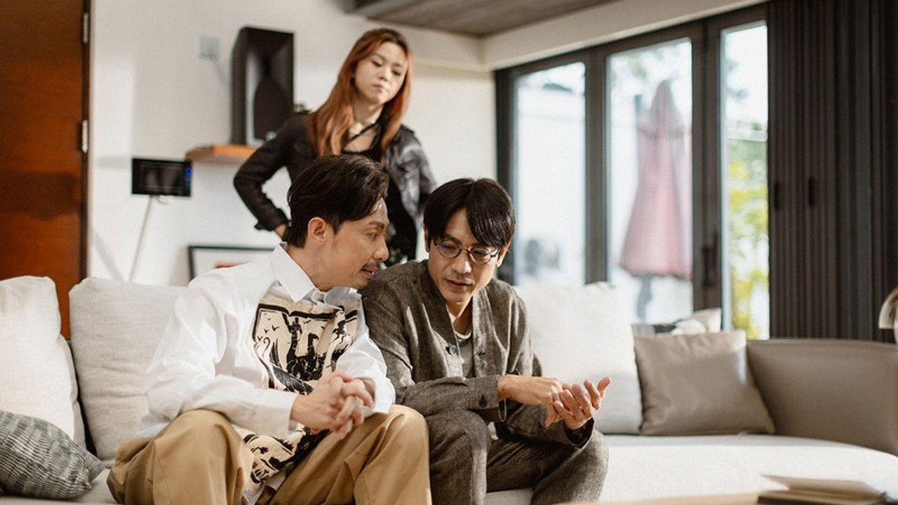 出租大叔 — Épisode 4