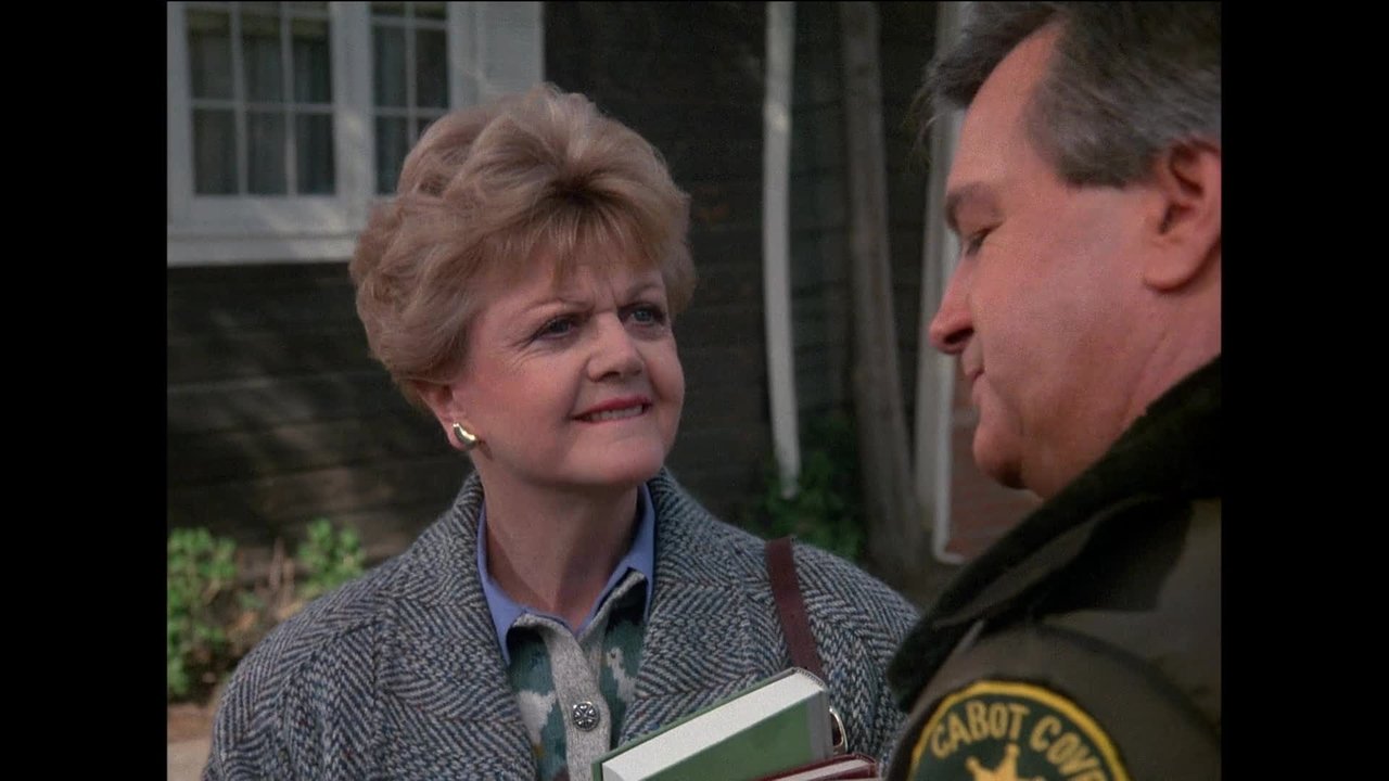 Murder, She Wrote - Season 5 Episode 13 : Fire Burn, Cauldron Bubble