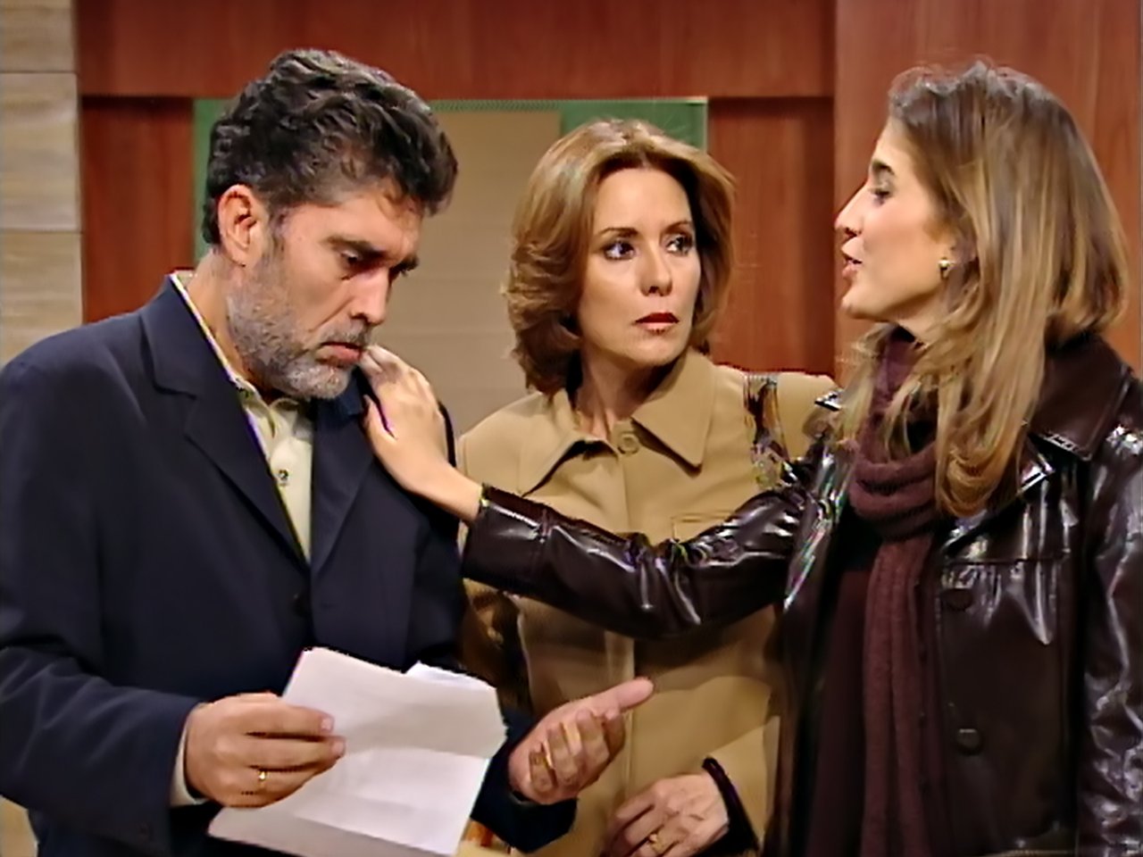 Al salir de clase - Season 1 Episode 43 : La gran aventura del amor