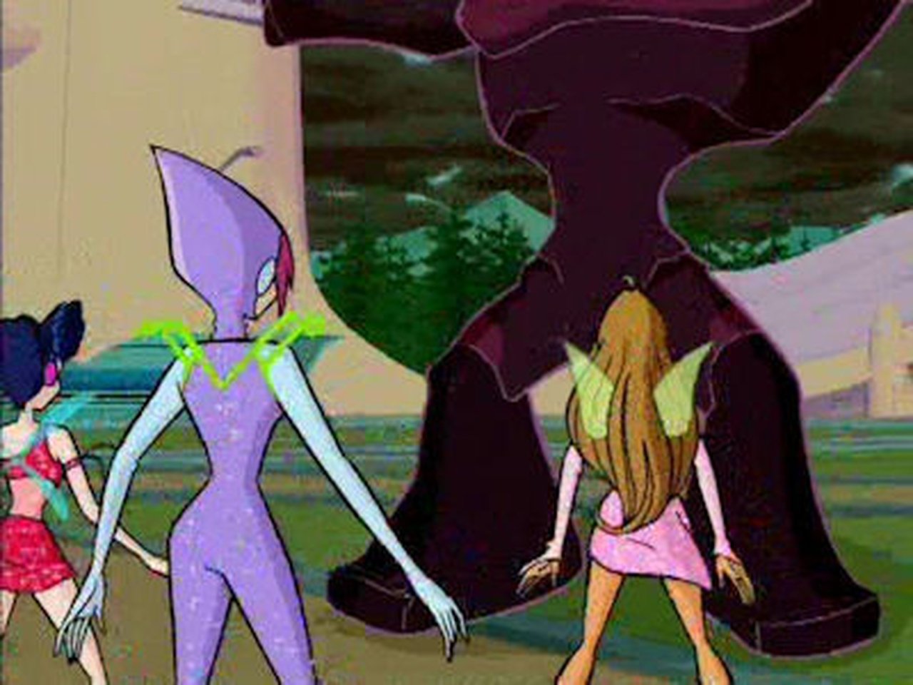 Winx Club - Season 1 Episode 22 : Mission to Cloud Tower