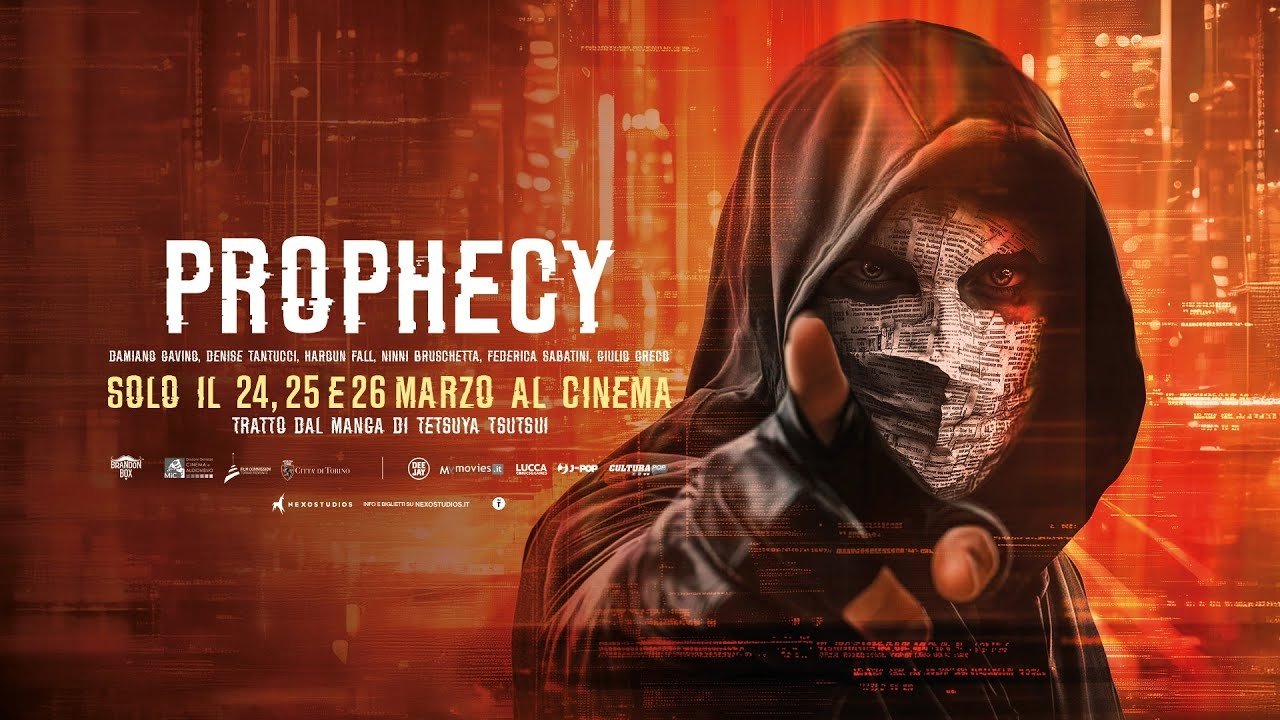 Prophecy Movie Backdrop