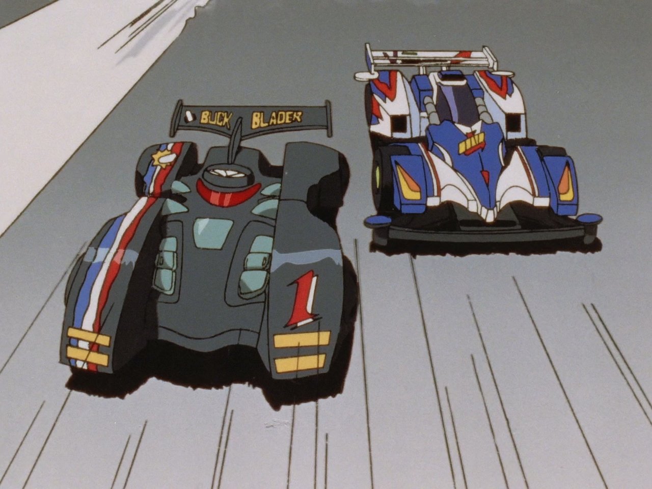 Bakusou Kyoudai Let's & Go!! - Season 2 Episode 51 : Episode 51