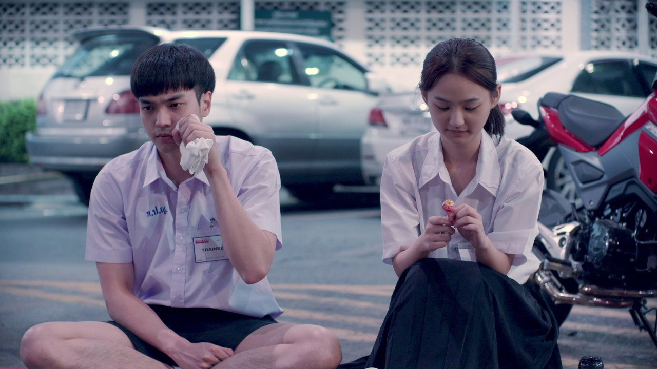 Project S — still 19