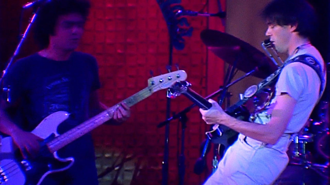 Neil Young & Crazy Horse: Rust Never Sleeps backdrop