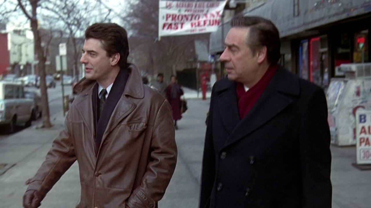 Law & Order - Season 5 Episode 14 : Performance