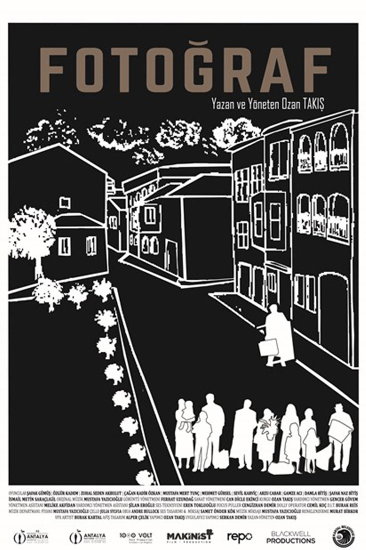 The Photograph Backdrop