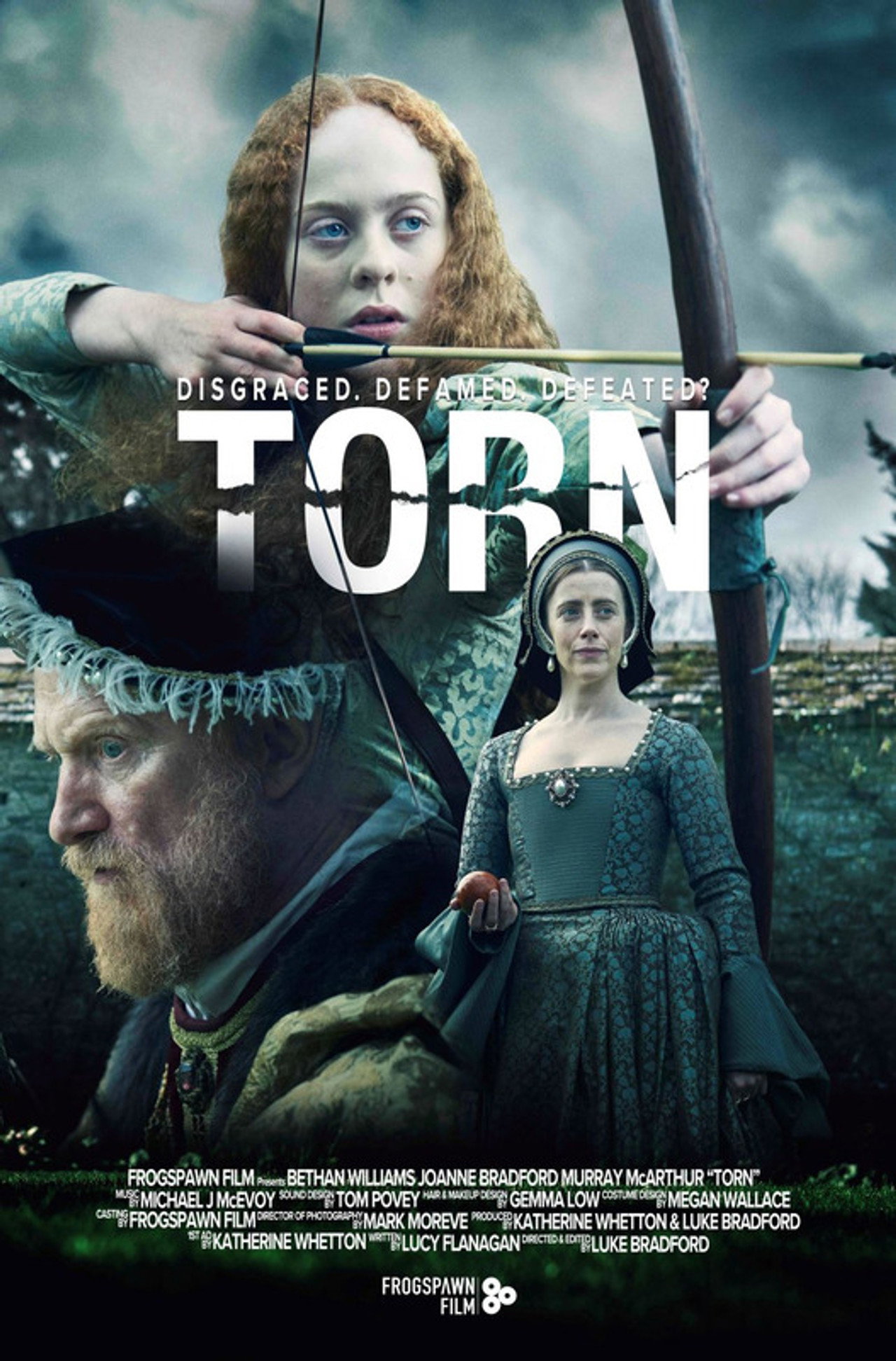 Torn