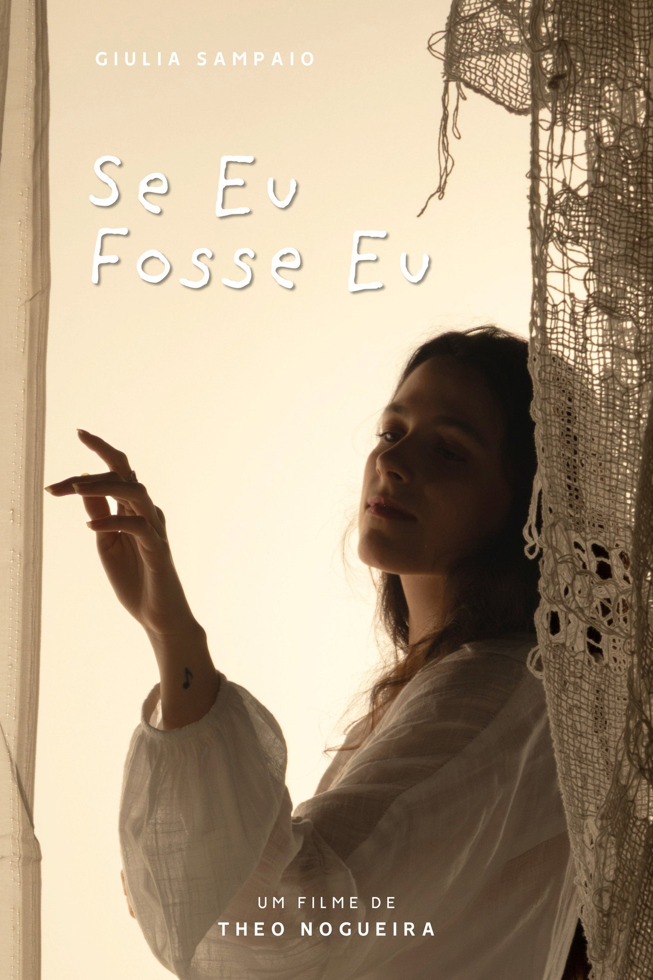 Se Eu Fosse Eu poster