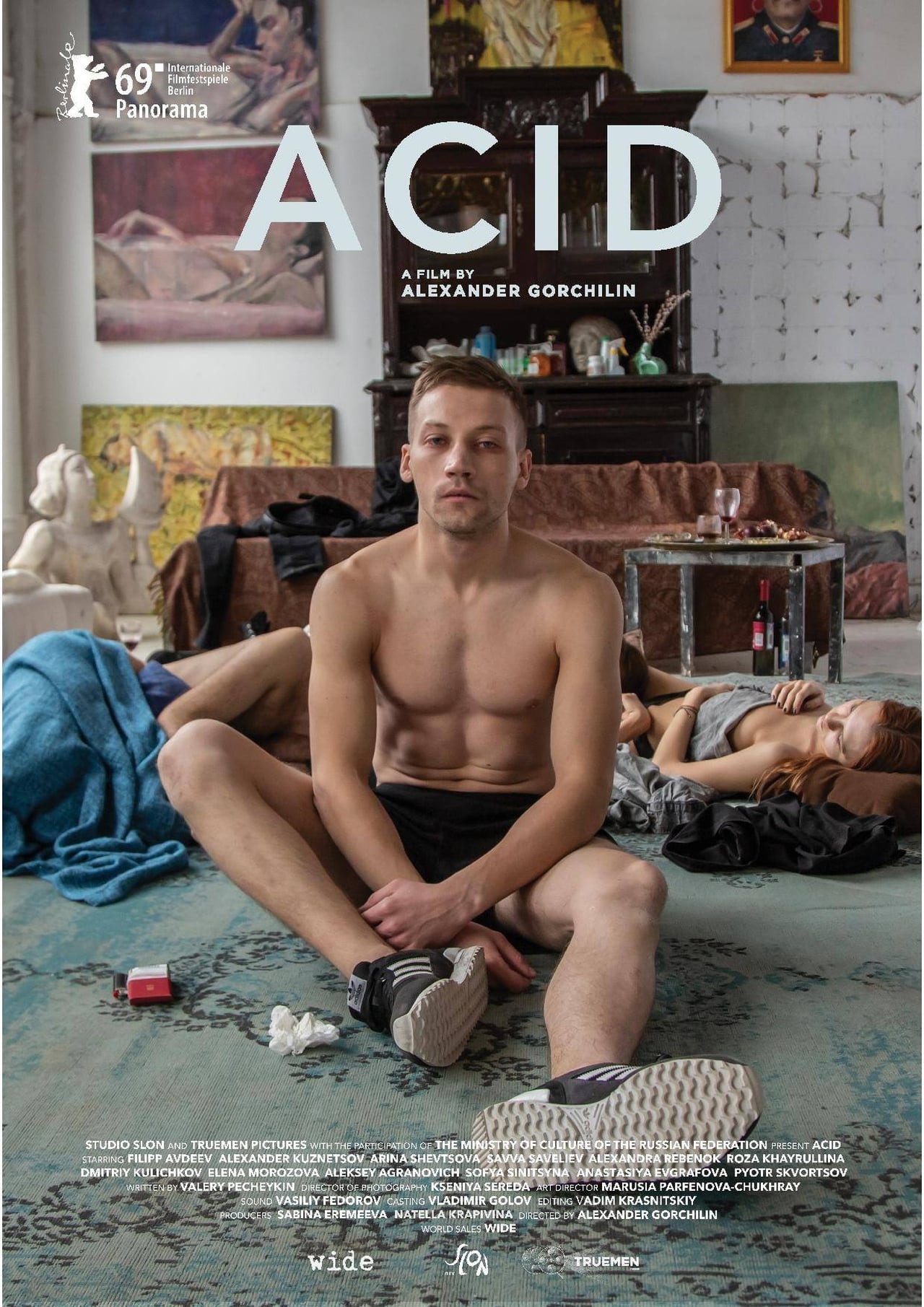 Acid (2018)