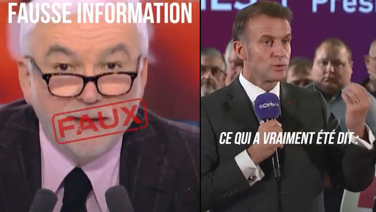 Le Dessous des images — Qui a peur d'un label de l'information ?