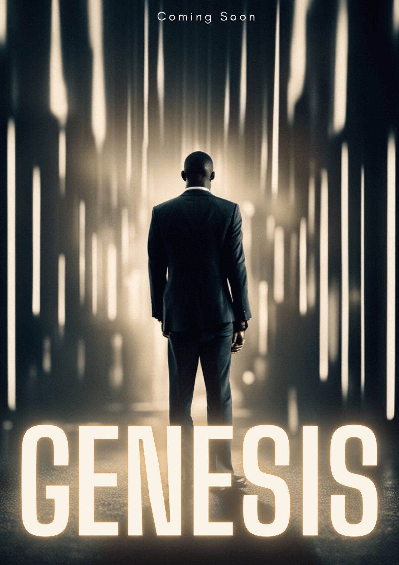 Genesis filmaffisch
