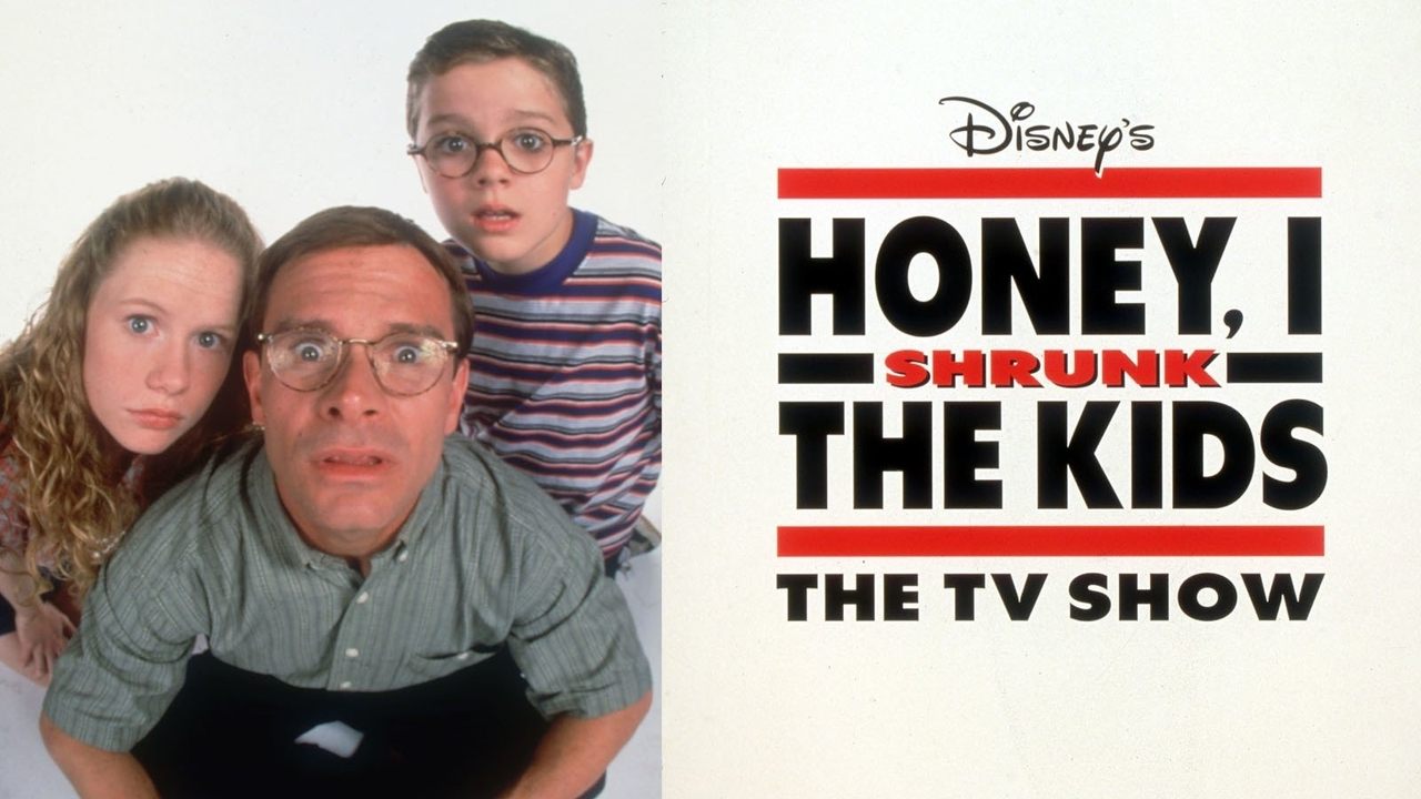 Cast and Crew of Honey, I Shrunk the Kids: The TV Show