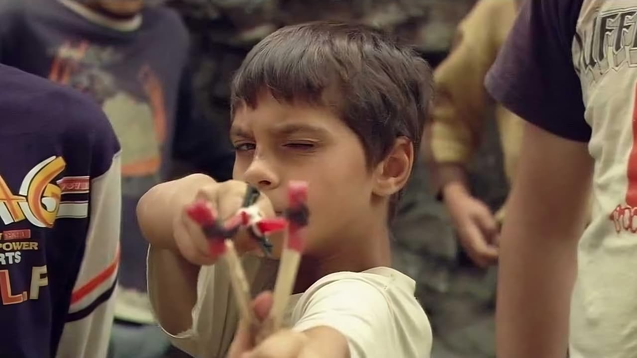 Scen från Min Dit: The Children of Diyarbakir