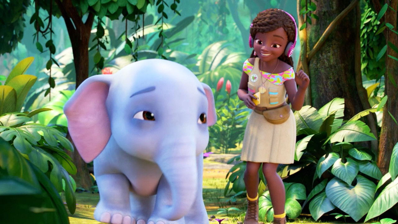 Lego Friends : cinq filles en mission — Bâtir des souvenirs