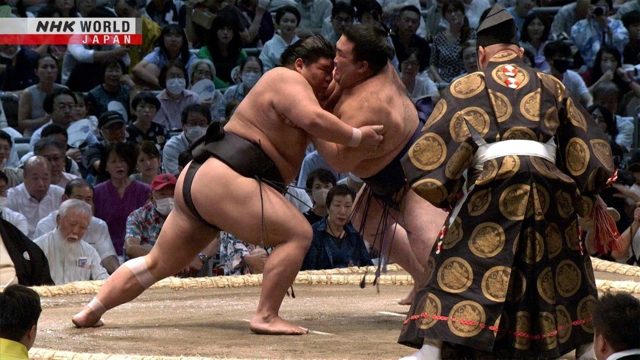 GRAND SUMO Highlights - Season 18 Episode 6 : Day 6